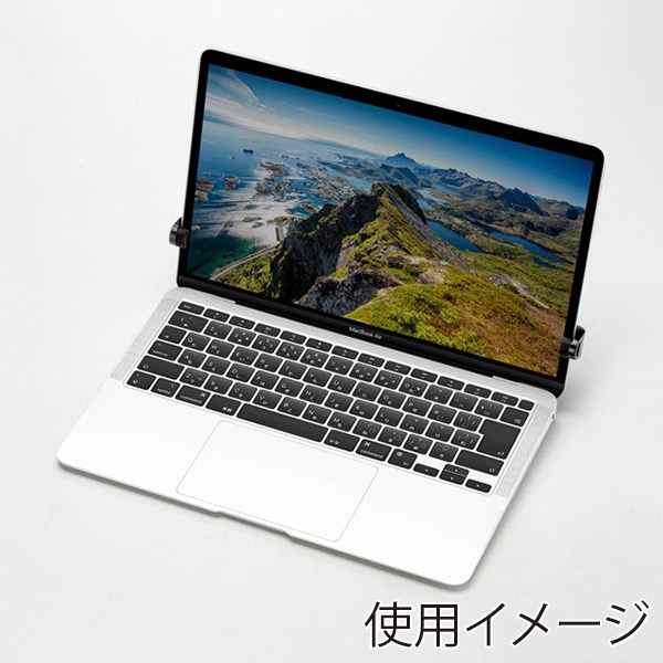 サンワサプライ eセキュリティ MacBook用セキュリティ SLE-47S 1個(ご注文単位1個)【直送品】