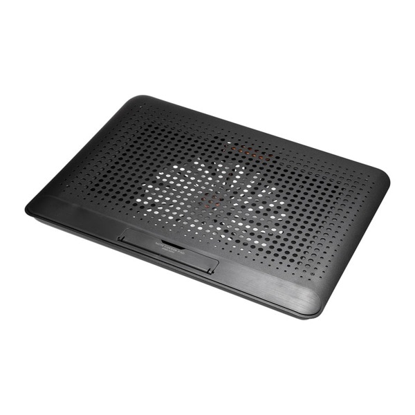 サンワサプライ ノートパソコン用クーラーパッド 15.6インチまで TK-CLN28U 1個（ご注文単位1個）【直送品】