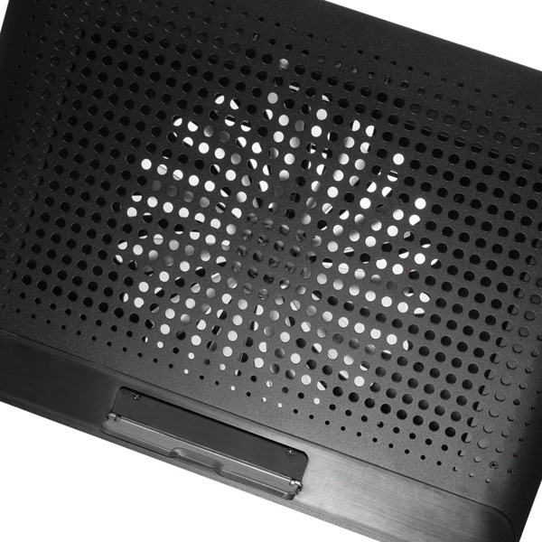 サンワサプライ ノートパソコン用クーラーパッド 15.6インチまで TK-CLN28U 1個（ご注文単位1個）【直送品】