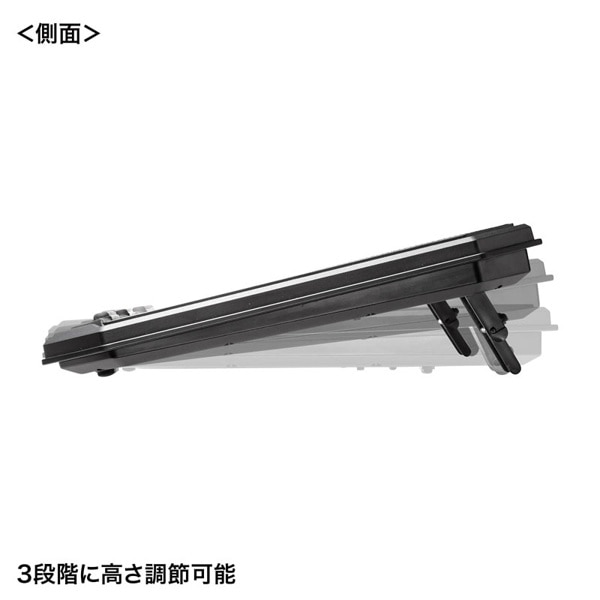 サンワサプライ ノートパソコン用クーラーパッド 10.1～17.3インチワイド TK-CLN29U 1個（ご注文単位1個）【直送品】