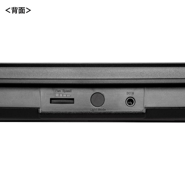 サンワサプライ ノートパソコン用クーラーパッド 10.1～17.3インチワイド TK-CLN29U 1個（ご注文単位1個）【直送品】