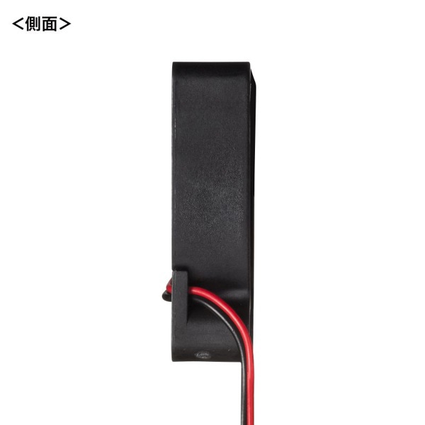 サンワサプライ コンピュータケース用静音ファン TK-FAN6 1個（ご注文単位1個）【直送品】