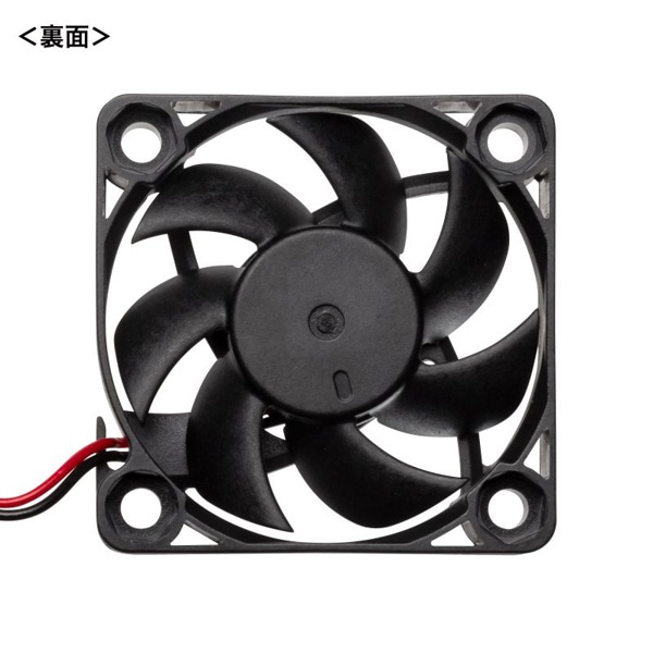 サンワサプライ コンピュータケース用静音ファン TK-FAN6 1個（ご注文単位1個）【直送品】