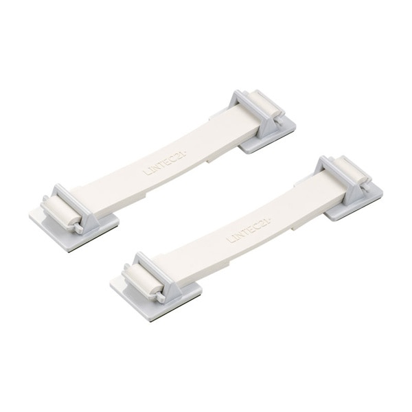 サンワサプライ 冷蔵庫ストッパー 2個入 QL-E90KN 1個（ご注文単位1個）【直送品】