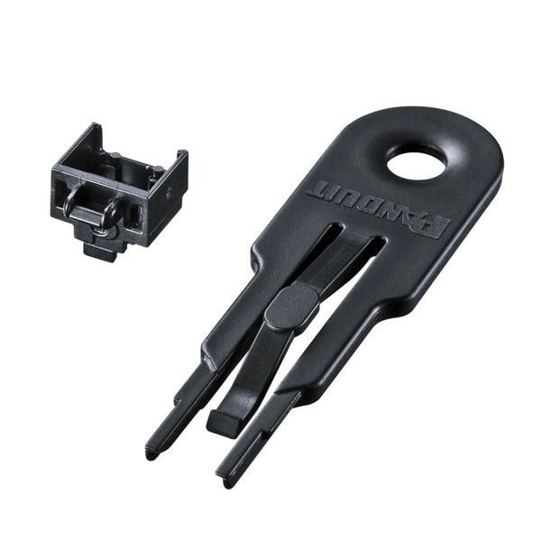 サンワサプライ モジュラージャックガード SL-68N 1個（ご注文単位1個）【直送品】