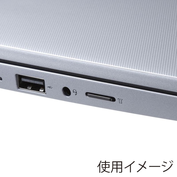 サンワサプライ microSDカードスロット用キャップ 6個入 TK-MSDCAP 1個（ご注文単位1個）【直送品】