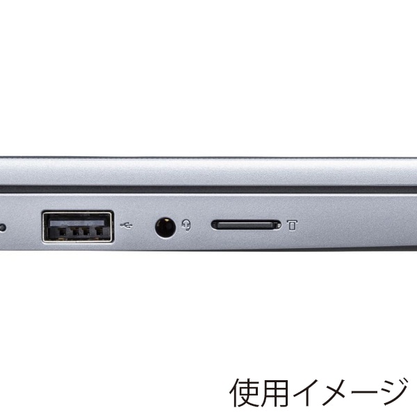 サンワサプライ microSDカードスロット用キャップ 6個入 TK-MSDCAP 1個（ご注文単位1個）【直送品】