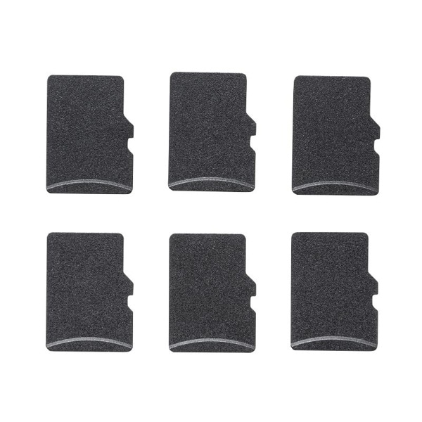 サンワサプライ microSDカードスロット用キャップ 6個入 TK-MSDCAP 1個（ご注文単位1個）【直送品】