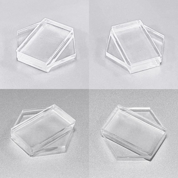 サンワサプライ テレビストッパー 6個入 QL-E98 1個（ご注文単位1個）【直送品】