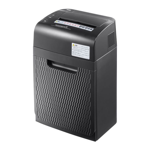 サンワサプライ オートフィードシュレッダー マイクロカット PSD-M200AT 1個（ご注文単位1個）【直送品】