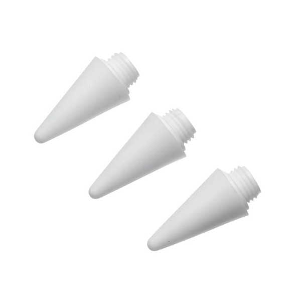 サンワサプライ iPad専用充電式極細タッチペン 先端交換部品 PDA-PEN56W用 3個入 PDA-PEN56WOP1 1個（ご注文単位1個）【直送品】