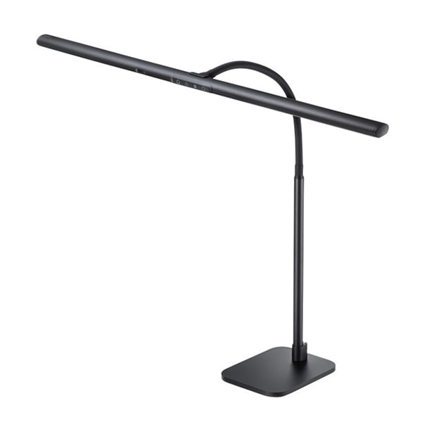 サンワサプライ LEDデスクライト フレキシブルアーム LED-DESK3BK 1個（ご注文単位1個）【直送品】