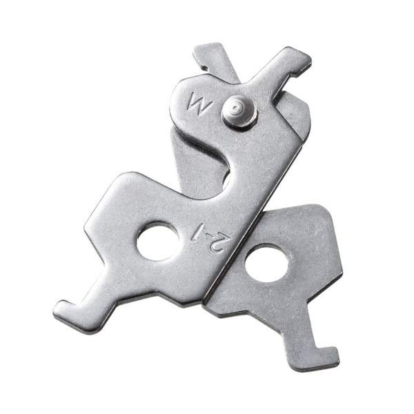 サンワサプライ eセキュリティ スロットマルチ対応取付け部品 SLE-24P 1個（ご注文単位1個）【直送品】