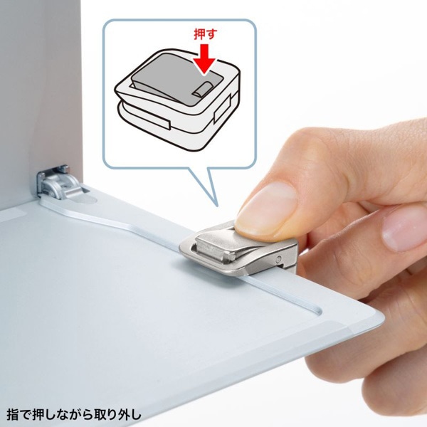 サンワサプライ Surface用セキュリティ SLE-25P 1個（ご注文単位1個）【直送品】