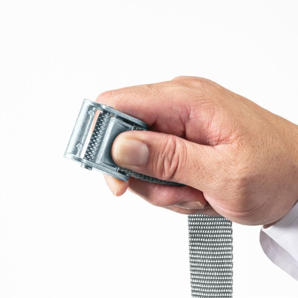 サンワサプライ 棚連結ベルト 140cm 2本入 QL-E101-140 1個（ご注文単位1個）【直送品】