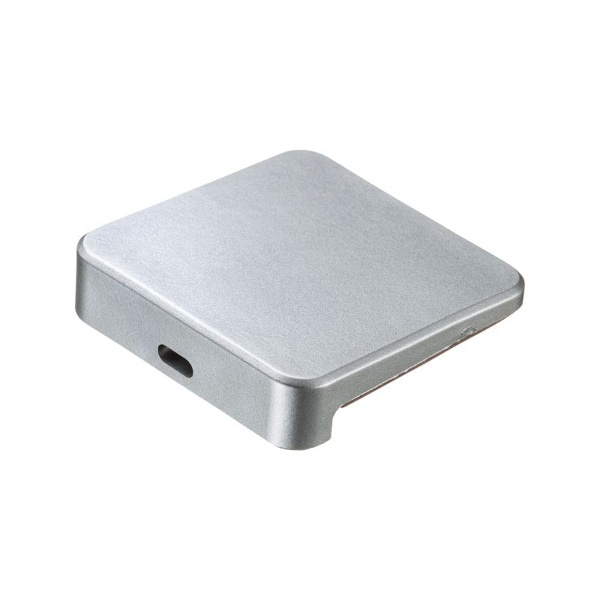 サンワサプライ eセキュリティ L字型取付部品 SLE-19PK 1個（ご注文単位1個）【直送品】