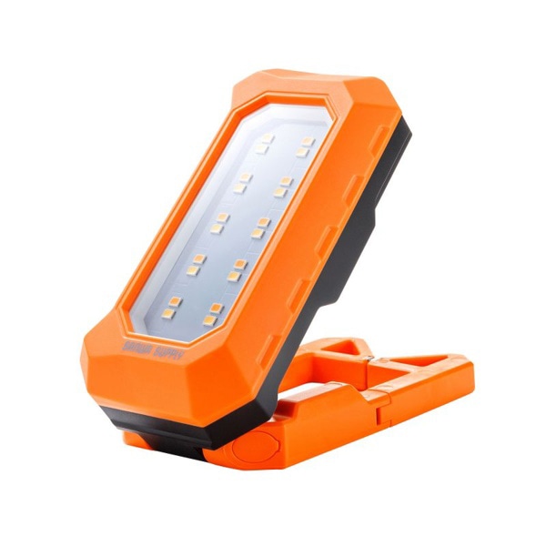 サンワサプライ 充電式LED作業灯 フック+磁石固定 LED-WL1 1個(ご注文単位1個)【直送品】