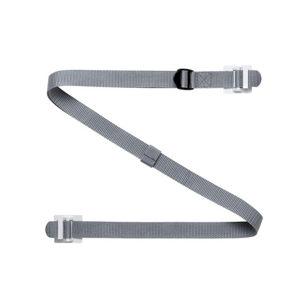 サンワサプライ 棚落下防止ストッパー 120cm 1本入 QL-E102-120 1個（ご注文単位1個）【直送品】