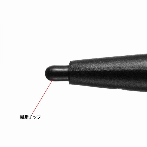 サンワサプライ 感圧式タッチペン PDA-PEN59 1個（ご注文単位1個）【直送品】