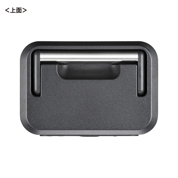 サンワサプライ ポータブル電源 296Wh BTL-RDC33 1個(ご注文単位1個)【直送品】