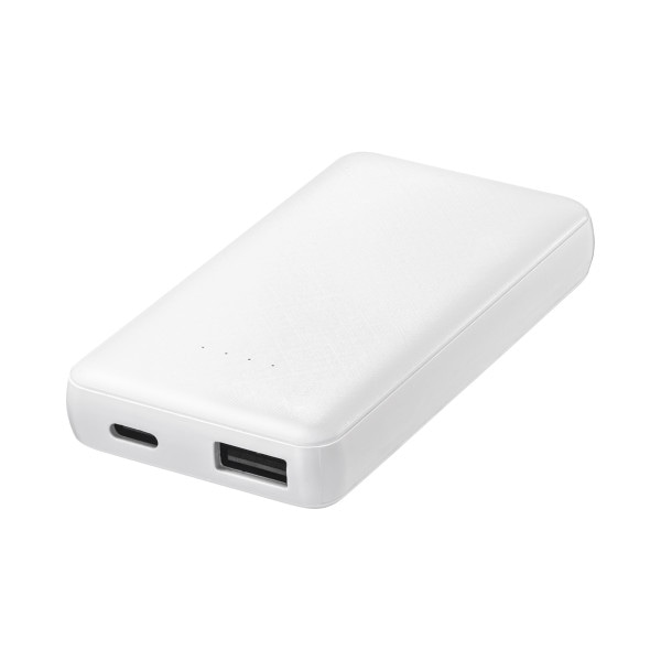 サンワサプライ モバイルバッテリー 4000mAh BTL-RDC35W 1個（ご注文単位1個）【直送品】