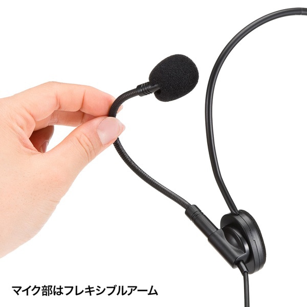 サンワサプライ ハンズフリー拡声器スピーカー MM-SPAMP2 1個(ご注文単位1個)【直送品】