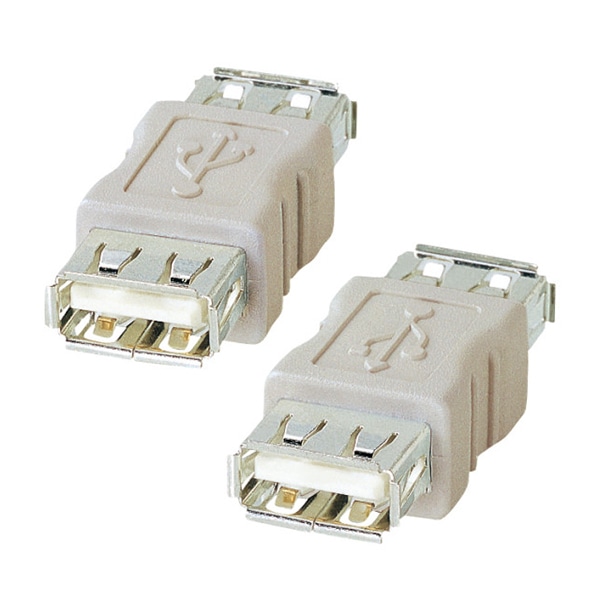 サンワサプライ USB変換アダプタ AD-USB2 1個（ご注文単位1個）【直送品】