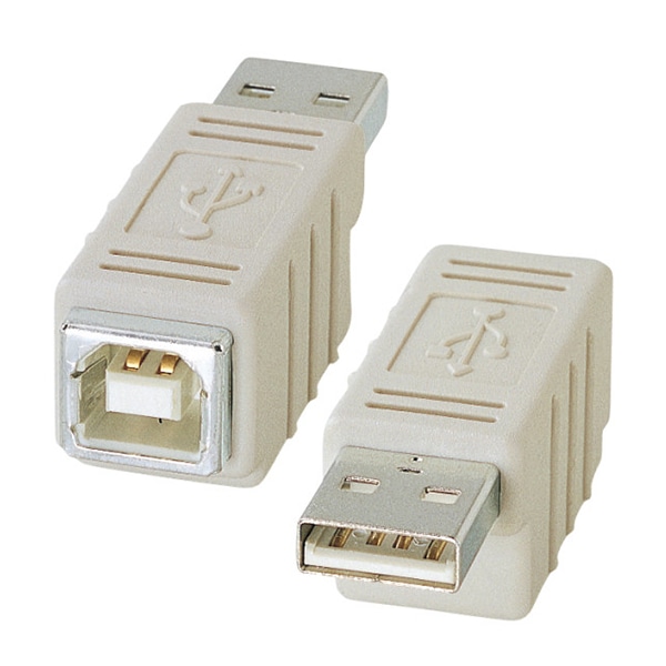サンワサプライ USB変換アダプタ AD-USB5 1個（ご注文単位1個）【直送品】