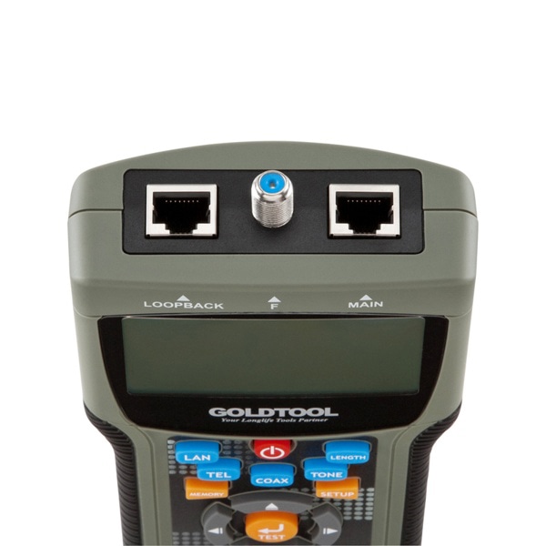 サンワサプライ LANケーブルテスター LAN-TCT2690PRO 1個(ご注文単位1個)【直送品】