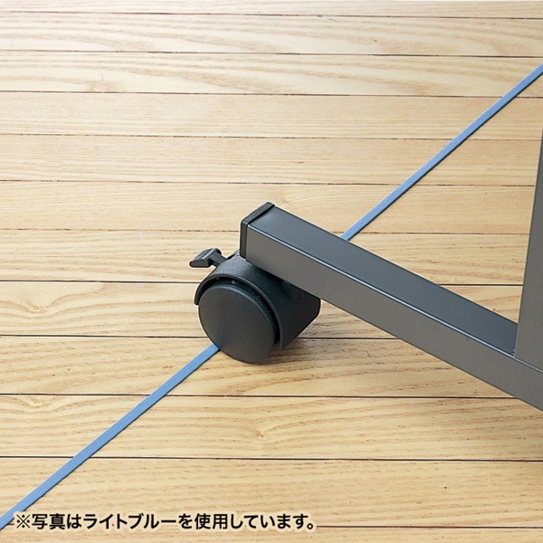 サンワサプライ フラットLANケーブル カテゴリ6 3m ブラック KB-FL6-03BKN 1個（ご注文単位1個）【直送品】