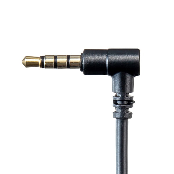 サンワサプライ 4極対応ヘッドセット ブラック MM-HS406BK 1個(ご注文単位1個)【直送品】