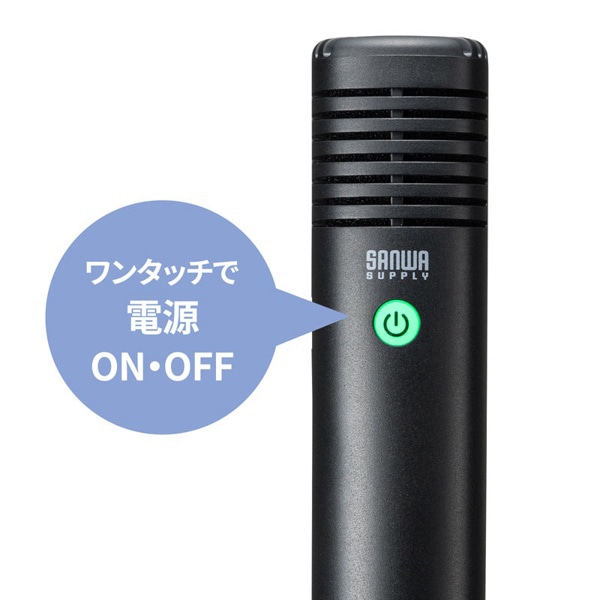 サンワサプライ 拡声器スピーカー ハンドマイク型 MM-SPAMP11N 1個（ご注文単位1個）【直送品】