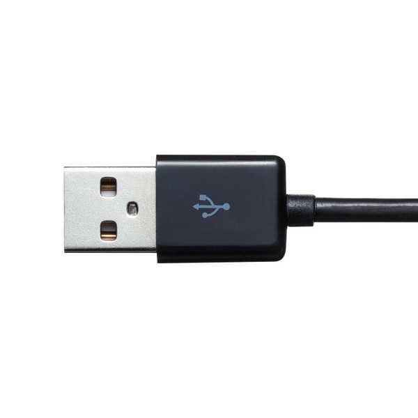 サンワサプライ USBヘッドセット オーバーヘッド両耳 MM-HSU10GMN 1個（ご注文単位1個）【直送品】