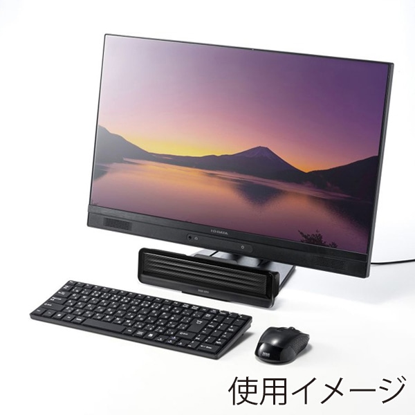サンワサプライ 3WAYクリップ式スピーカー Bluetooth対応 MM-SPBT5BK 1個（ご注文単位1個）【直送品】
