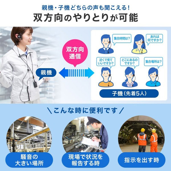 サンワサプライ ワイヤレスガイドシステム MM-WGS4 1個(ご注文単位1個)【直送品】