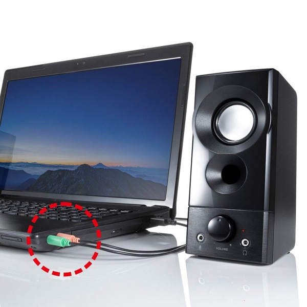 サンワサプライ USB電源スピーカー 実用最大出力6W MM-SPL20UBK 1個(ご注文単位1個)【直送品】