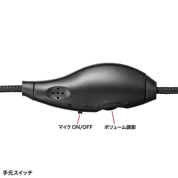 サンワサプライ ヘッドセット USB Type-C シルバー MM-HSTC03SV 1個(ご注文単位1個)【直送品】