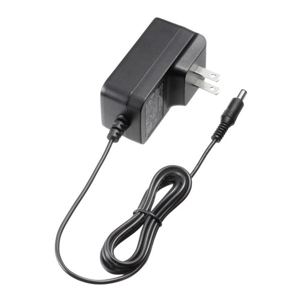 サンワサプライ 拡声器スピーカー用ACアダプタ MM-SPAMP17用 P-SP-AC3 1個（ご注文単位1個）【直送品】