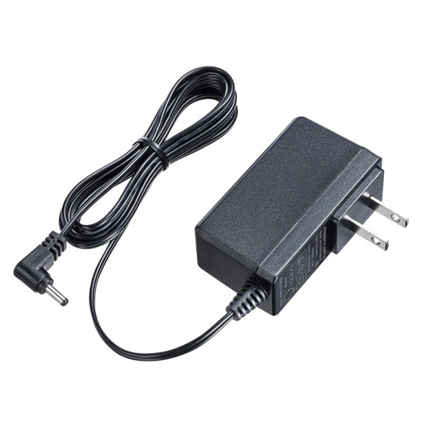 サンワサプライ USBハブ・エクステンダー用ACアダプタ USB-AC1 1個(ご注文単位1個)【直送品】