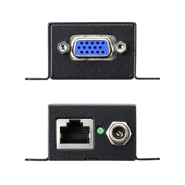 サンワサプライ VGA分配エクステンダー 受信機 VGA-EXRN 1個（ご注文単位1個）【直送品】