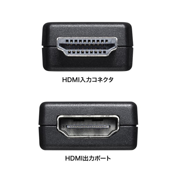 サンワサプライ EDID保持器 HDMI用 VGA-EDID 1個(ご注文単位1個)【直送品】