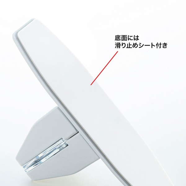 サンワサプライ パーティション用台座 2個入 SPT-DPOP3 1個(ご注文単位1個)【直送品】