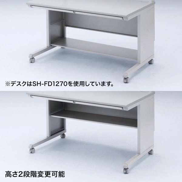 サンワサプライ 中棚 SH-FDシリーズ用 SH-FDN120 1個（ご注文単位1個）【直送品】