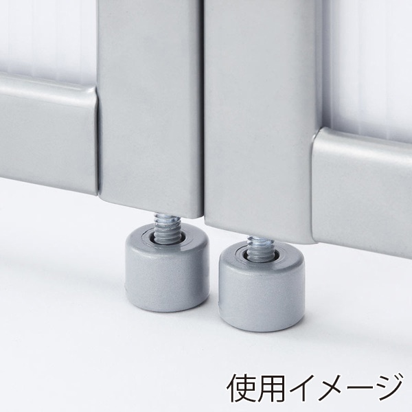 サンワサプライ パーティション用ジョイントパーツ SPT-0816N／SPT-0818用 SPT-JP002 1個（ご注文単位1個）【直送品】