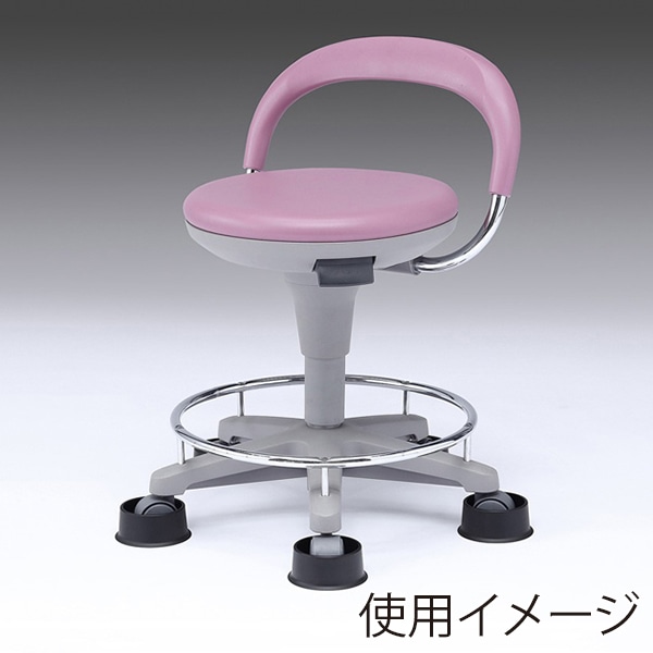 サンワサプライ 障害除けキャスターカバー 50～80mm用 5個入 SNC-COVER1 1個（ご注文単位1個）【直送品】