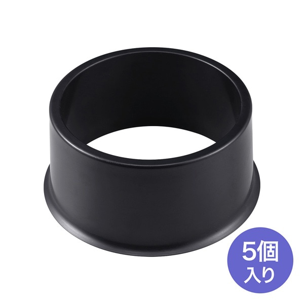 サンワサプライ 障害除けキャスターカバー 直径80～100mm用 5個入 SNC-COVER2 1個（ご注文単位1個）【直送品】