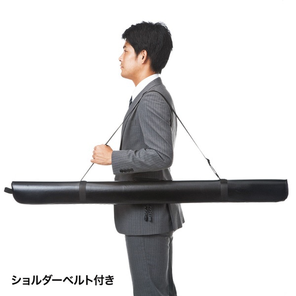 サンワサプライ プロジェクタースクリーンケース PRS-WBCASEN 1個（ご注文単位1個）【直送品】