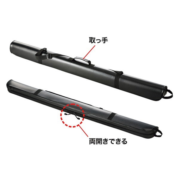 サンワサプライ プロジェクタースクリーンケース PRS-WBCASEN 1個（ご注文単位1個）【直送品】