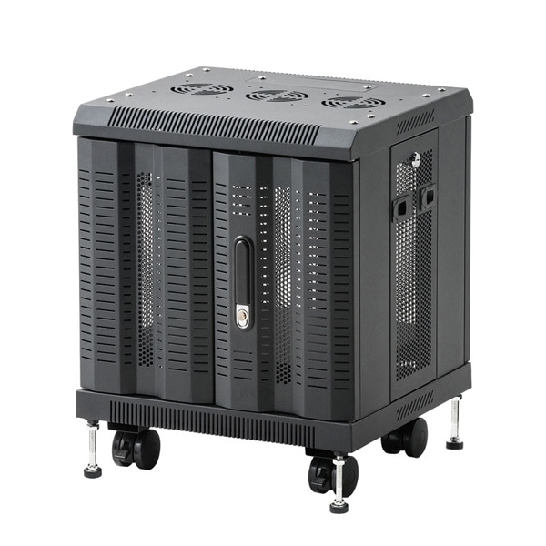 サンワサプライ マルチ収納ラック H550mm CP-SVCMULT4 1個（ご注文単位1個）【直送品】