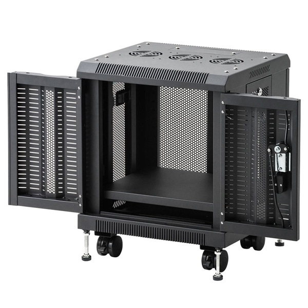 サンワサプライ マルチ収納ラック H550mm CP-SVCMULT4 1個（ご注文単位1個）【直送品】